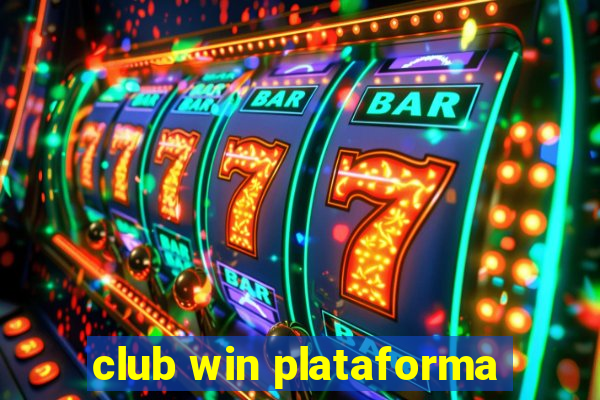 club win plataforma